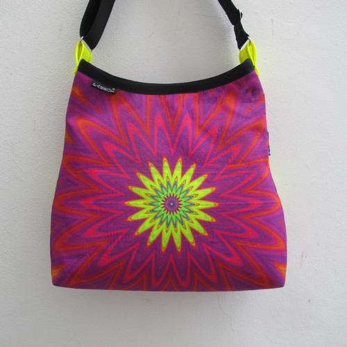 Mandala Sun Bright Bag * Middle * Parrot® — foto 3