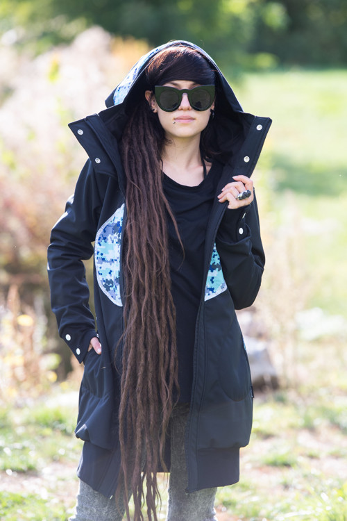 Sshell bunda ARMY — foto 2