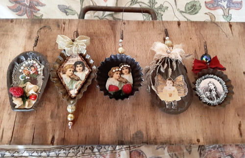 Vánoční formička č.2 — foto 2