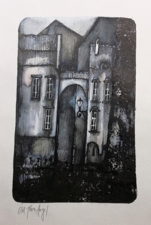 Old Town Angel — foto 3