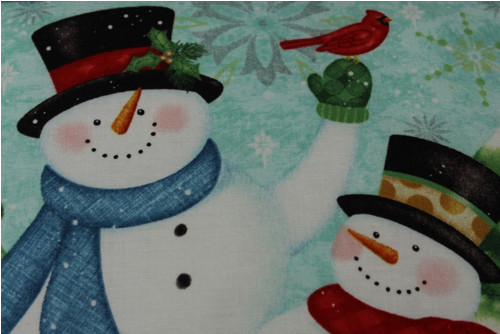 Polštářek Winter Joy VI. — foto 6