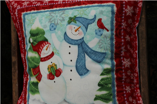 Polštářek Winter Joy VI. — foto 5