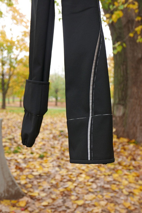 Softshellky SLIM "Z 30/15" V závějích + — foto 3