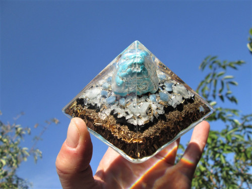 Org. pyramida ,, Duchovního růstu " — foto 2