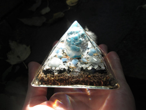 Org. pyramida ,, Duchovního růstu " — foto 3