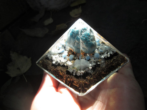 Org. pyramida ,, Duchovního růstu " — foto 6