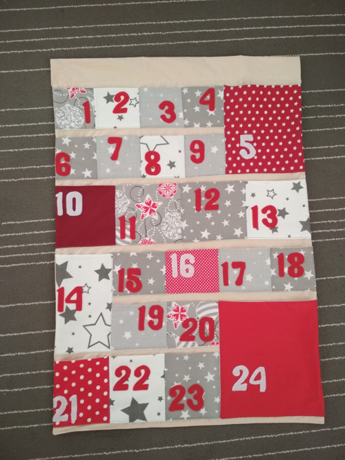 Velký adventní kapsář — foto 2