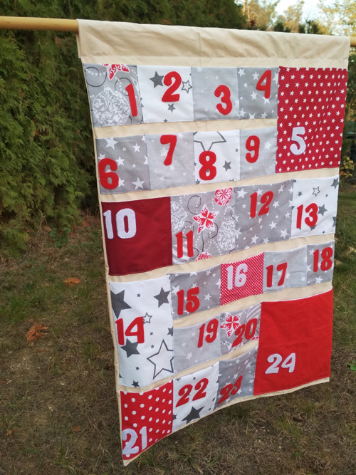 Velký adventní kapsář — foto 4