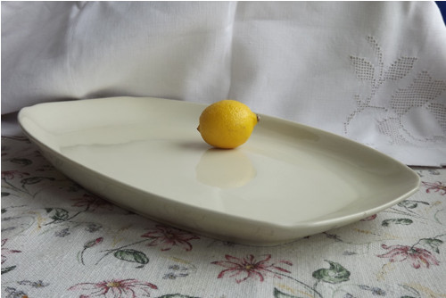 Velký a těžký servírovací tác — foto 2