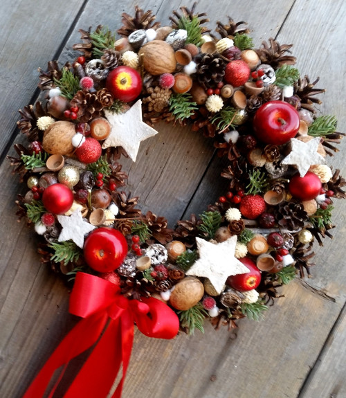 Věnec "Ten adventní čas".. — foto 6