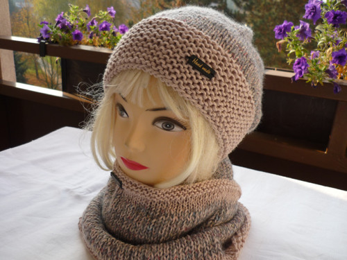 Něžná Souprava...alpaca+Merino... — foto 3