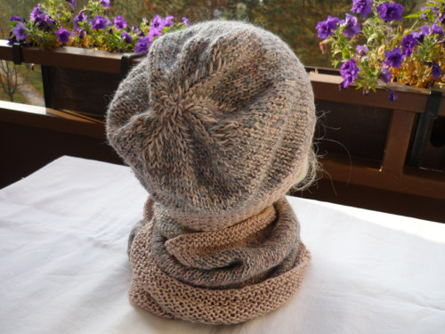 Něžná Souprava...alpaca+Merino... — foto 6