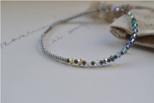 Přes okapy... Swarovski — foto 2
