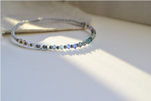 Přes okapy... Swarovski — foto 3