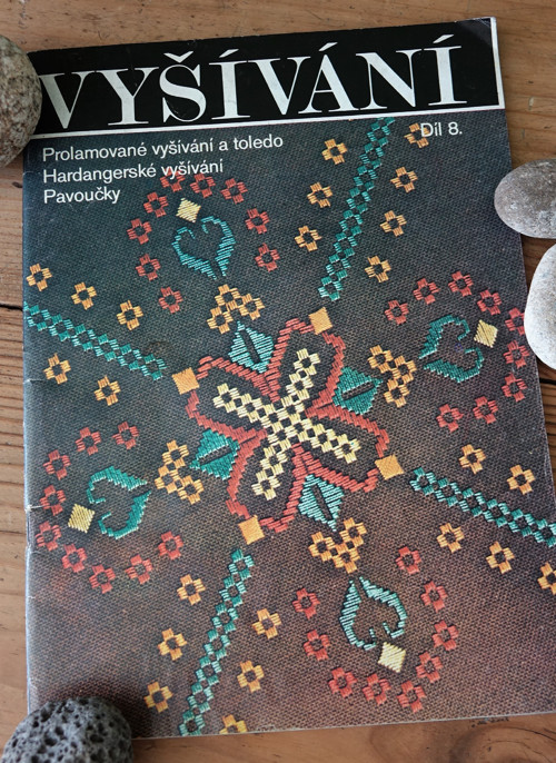 VYŠÍVÁNÍ ... 8.díl — foto 2