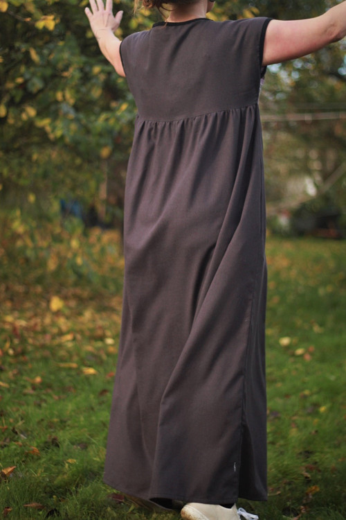 Maxišaty ... vel. M - XL — foto 3