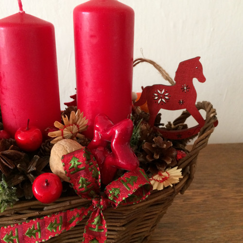 Adventní košík — foto 2