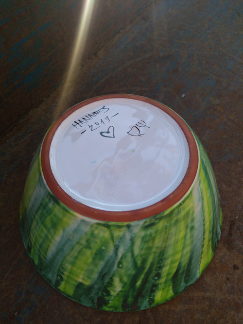Melounová miska — foto 5