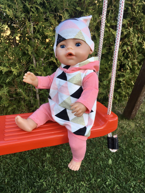 Tři dilný set pro BB — foto 2