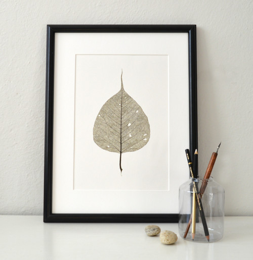 Bodhi tree - khaki — foto 2