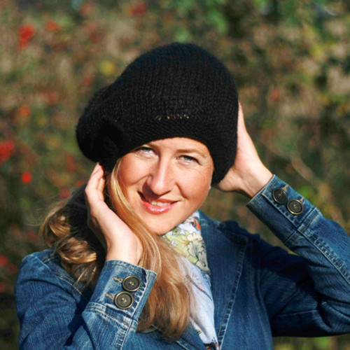 BARET suri alpaka - jen jeden — foto 4
