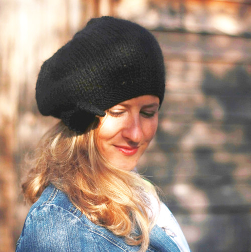 BARET suri alpaka - jen jeden — foto 3