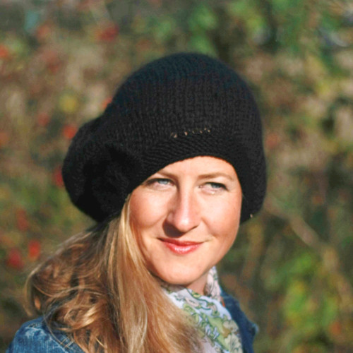 BARET suri alpaka - jen jeden — foto 5