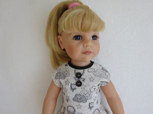 Šaty pro Hannah — foto 3