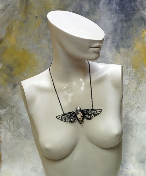 Hadeninae pearl — foto 3