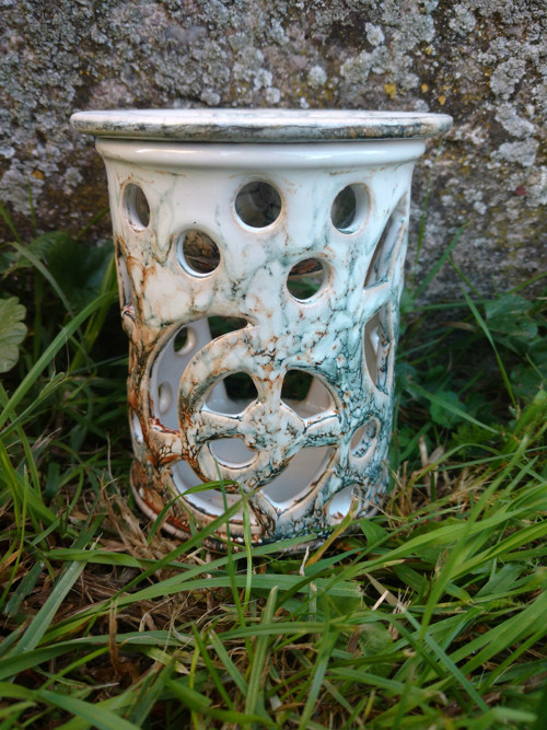 Aromalampa rovná — foto 3