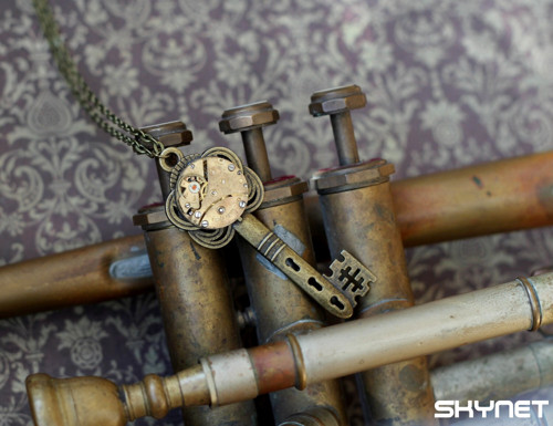 Zlatý klíček - swiss made — foto 5