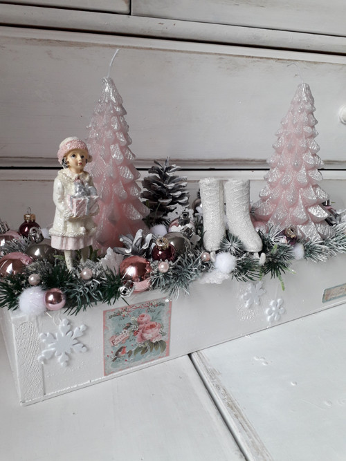 Vanoční truhlík — foto 3