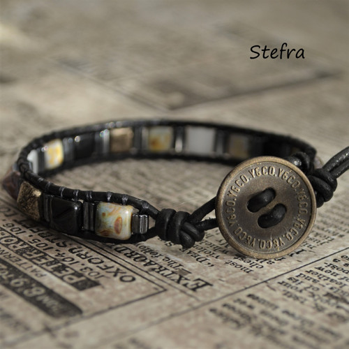 Faraon - wrap náramek pro něj — foto 4