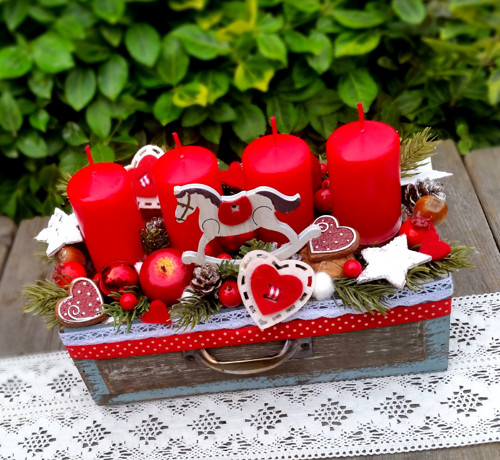 Adventní šuplíček - rezervace — foto 2