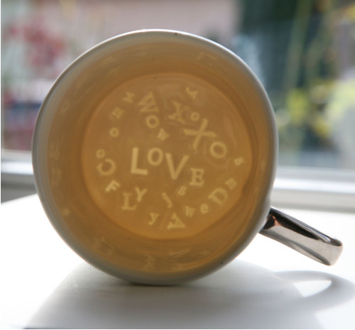 Prosvítavý abc (porcelán) — foto 4