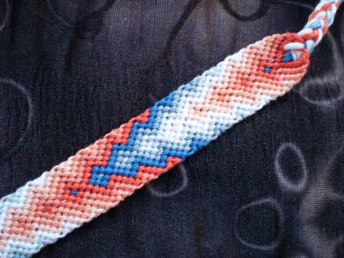 Náramek "Červánky" — foto 2