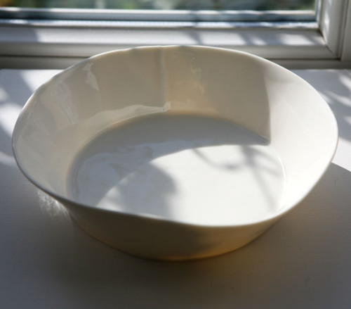 Chytám slunce...srdcový (porcelán) — foto 3