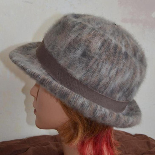 Original Vintage! Lehounký Trendy Model - Angora — foto 3