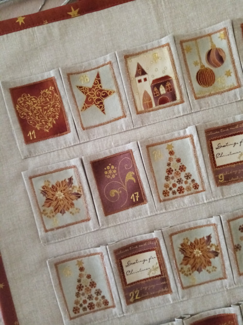 Adventní kalendář přírodní — foto 4