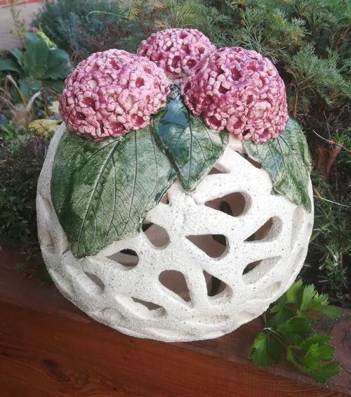 Koule s Hortensii — foto 6