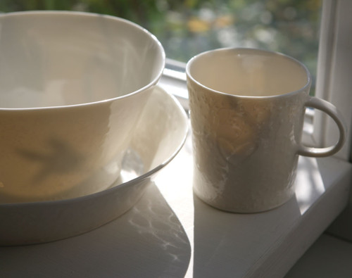 Chytám slunce...srdcový (porcelán) — foto 6
