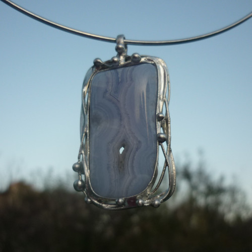 U nebeské brány (chalcedon) — foto 3
