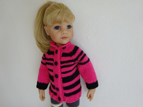 Pletená souprava pro HANNAH — foto 6