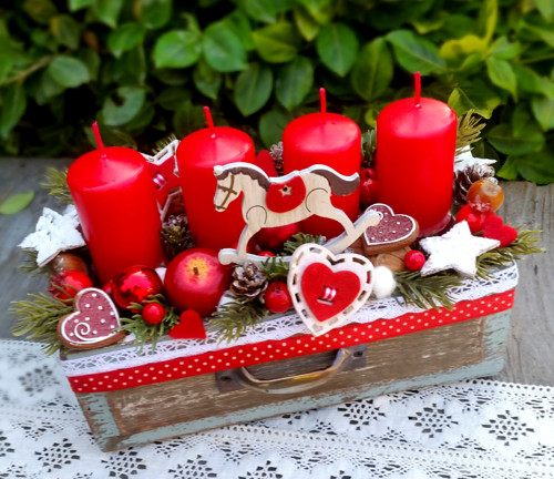Adventní šuplíček - rezervace — foto 3