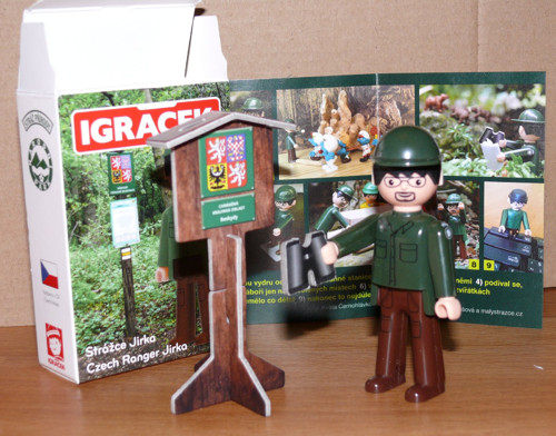Igráček strážce přírody — foto 2