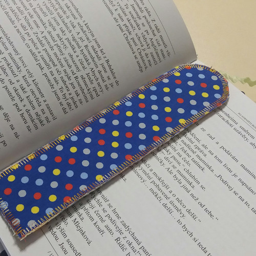 Záložka do knihy — foto 3