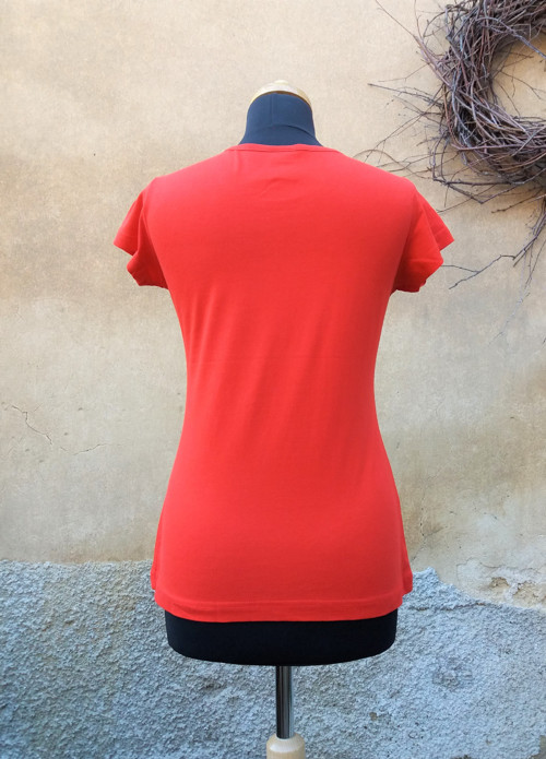 Červené M S Audrey — foto 3