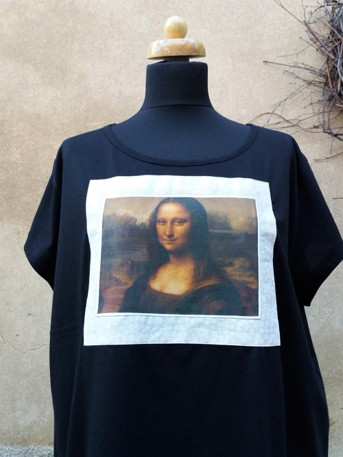 Mona Lisa Xxl — foto 4