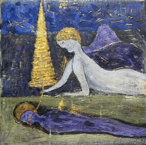 Obraz "Probuzení" — foto 2