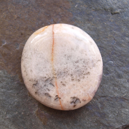 Ametyst, placka 40 x 37 mm — foto 2